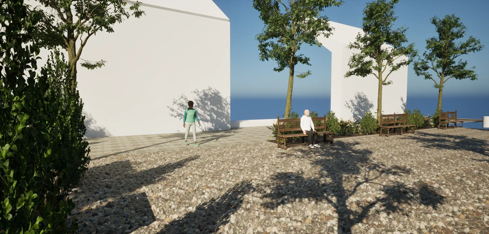 UE5 Visualisierung – Szene 7